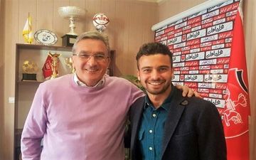 پرسپولیسی شدن سروش مدیون برانکو و شاگردانش نه مدیر معروف!