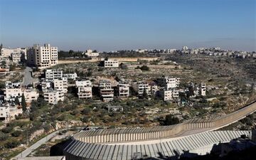 افزایش مبتلایان به کرونا در کرانه باختری

