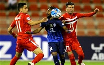 یک هوادار الوحده همه بلیت‌های دیدار پرسپولیس را خرید 