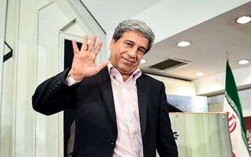 ویدیو| هادی عامل: دلم را شکستند، خدا دلشان را می‌شکند
