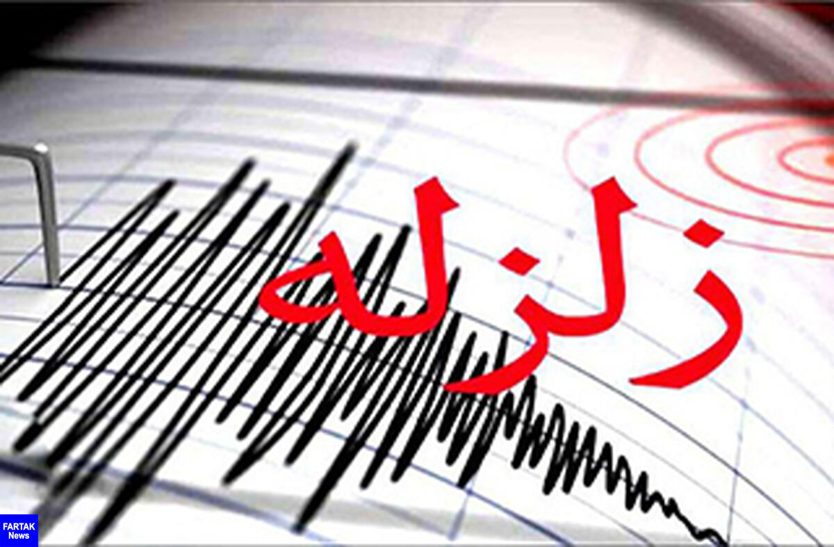 زمین لرزه در کرمان