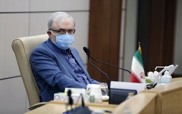 درخواست نمکی از وزیرکشور
