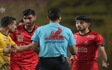 پرسپولیس رسما از سپاهان شکایت کرد