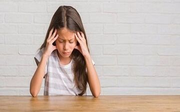 شایع ترین نوع سردرد در کودکان| علت و روش تشخیص آن