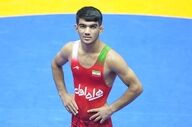 کشتی فرنگی قهرمانی جهان؛ احمدی‌وفا حذف شد