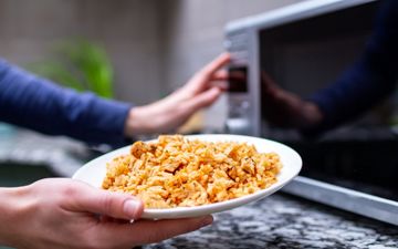 این مواد غذایی را نباید دوباره گرم کنید


