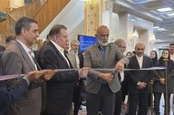 افتتاح پانزدهمین نمایشگاه صنعت برق و انرژی‌های تجدیدپذیر در اصفهان
