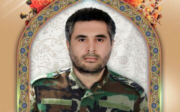 
آغاز مراسم تشییع پیکر شهید صیاد خدایی 