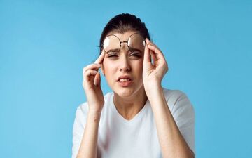 تکنیک های ساده برای جلوگیری از خستگی چشم