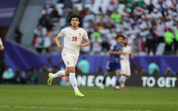  آزمون: برای رسیدن به فینال هم قسم شد‌ه‌ایم 