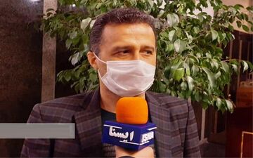 استادیوم وحدت آستارا میزبان لیگ آزادگان شد