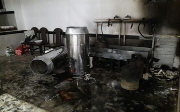  وقوع انفجار مرگبار در یک ساختمان مسکونی 