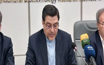 توسعه دیپلماسی کشاورزی با همسایگان و کشورهای آفریقایی و شرقی