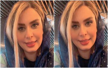 شل حجابی باورنکردنی نجمه جودکی !!!