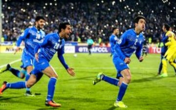 حیدری: کُری‌خوانی پرسپولیسی‌ها را در زمین جواب می‌دهیم 