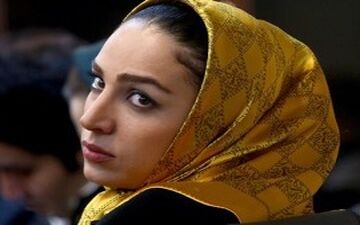 خانم بازیگر از حال خوبش میگوید+عکس