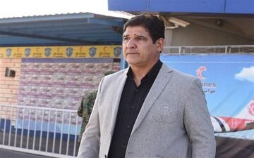 مهاجری: شانس قهرمانی پرسپولیس بیشتر است