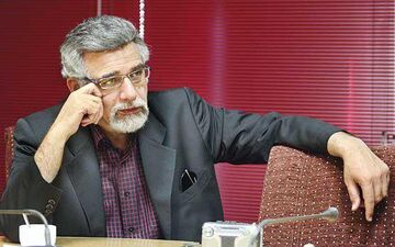 فخرالدین صدیق شریف در قاب آی‌فیلم