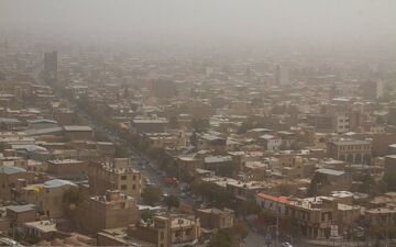 توجه به استان‌های درگیر گردو غبار در اختصاص اعتبارات سال آینده