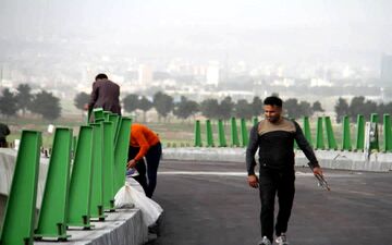 لاین جنوب به شمال تقاطع سپاه پاسداران کرمانشاه بازگشایی شد

 