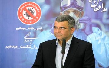 حریرچی: مردم خوزستان برای کنترل کرونا به ما چند روز دیگر فرصت بدهند