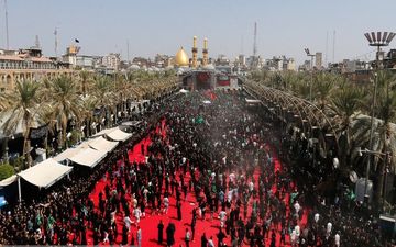 اعزام دومین گروه نیروهای شهرداری تهران به عراق؛ 8 آبانماه