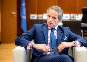 واکنش گروسی به طرح انتقال اورانیوم ایران: عملیاتی بسیار حساس، پیچیده و آلاینده است