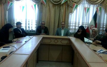 تشکیل نشست هم‌اندیشی با مبحث خشونت علیه زنان در فرمانداری کرمانشاه