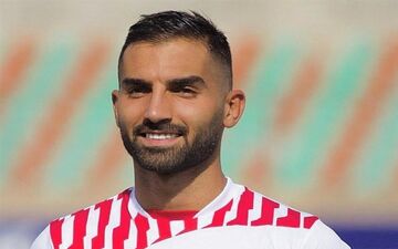 صادق بارانی شاگرد کمالوند شد
