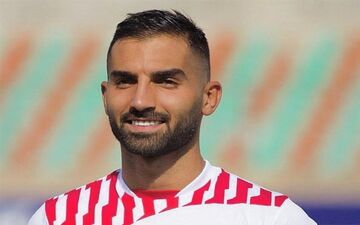 صادق بارانی شاگرد کمالوند شد
