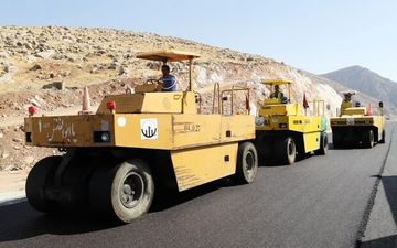 احداث ٧٠ کیلومتر راه روستایی در استان کرمانشاه