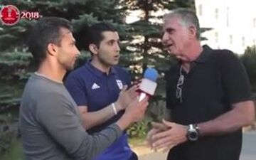 اطلاعیه باشگاه پرسپولیس در مورد اظهارات سرمربی تیم ملی