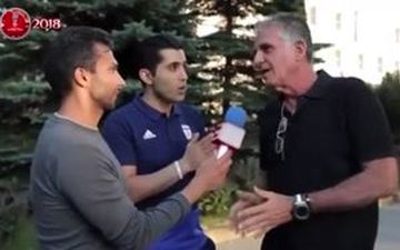 اطلاعیه باشگاه پرسپولیس در مورد اظهارات سرمربی تیم ملی