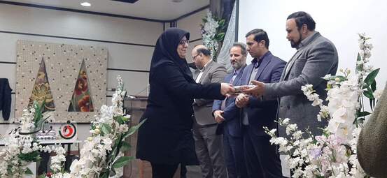 تجلیل از پیشکسوتان عرصه رسانه در کرمانشاه