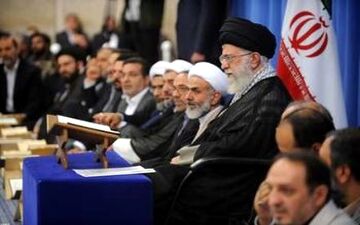 بازتاب گسترده مواضع قاطع رهبر معظم انقلاب علیه رژیم سعودی در رسانه های عراق 