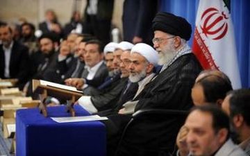 بازتاب گسترده مواضع قاطع رهبر معظم انقلاب علیه رژیم سعودی در رسانه های عراق 