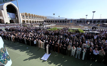 نماز جمعه شاید فردا برگزار نشود
