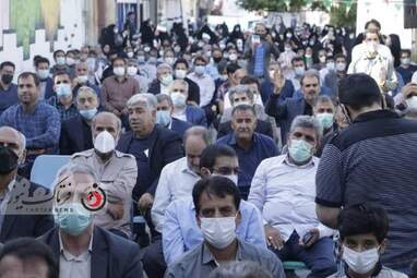 همایش ستادمردمی ثمر در کرمانشاه