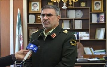 110 تن شکر قاچاق در صحنه "کشف" شد 