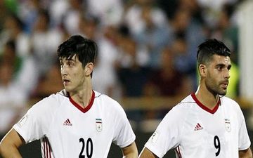 پست اینستاگرامی سردار آزمون برای طارمی +عکس