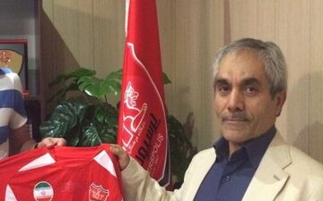 
طاهری: امیدوارم برانکو سالهای سال در کنار پرسپولیس باشد 