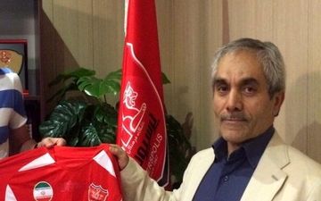 
طاهری: امیدوارم برانکو سالهای سال در کنار پرسپولیس باشد 