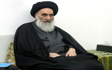 اعلام رسمی دفتر آیت‌الله سیستانی: دوشنبه، عید سعید فطر است