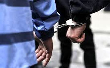 دستگیری سارقان مسلح در کرمانشاه
