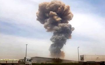 در سنندج؛ قرائت قرآن و مداحی به یاد جانباختگان حادثه بندر شهیدرجایی