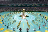 ویدئو / به جام جهانی خوش آمدید، مراسم جذاب افتتاحیه 2026