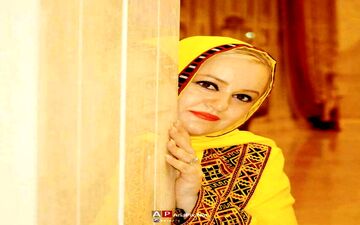 چهره جدید نعیمه نظام دوست همه را شوکه کرد | دیگر نمی‌توان نعیمه نظام دوست را شناخت