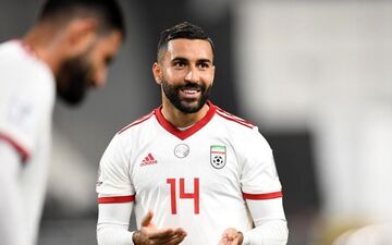 سامان قدوس: مقابل انگلیس ضعیف هستیم / بهترین تیم تاریخ ایران را داریم!
