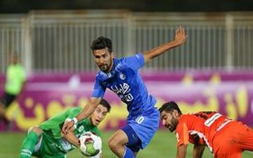 مهاجم استقلال از این تیم جدا شد