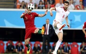  واکنش عزت اللهی به صحنه درگیری با بیرانوند